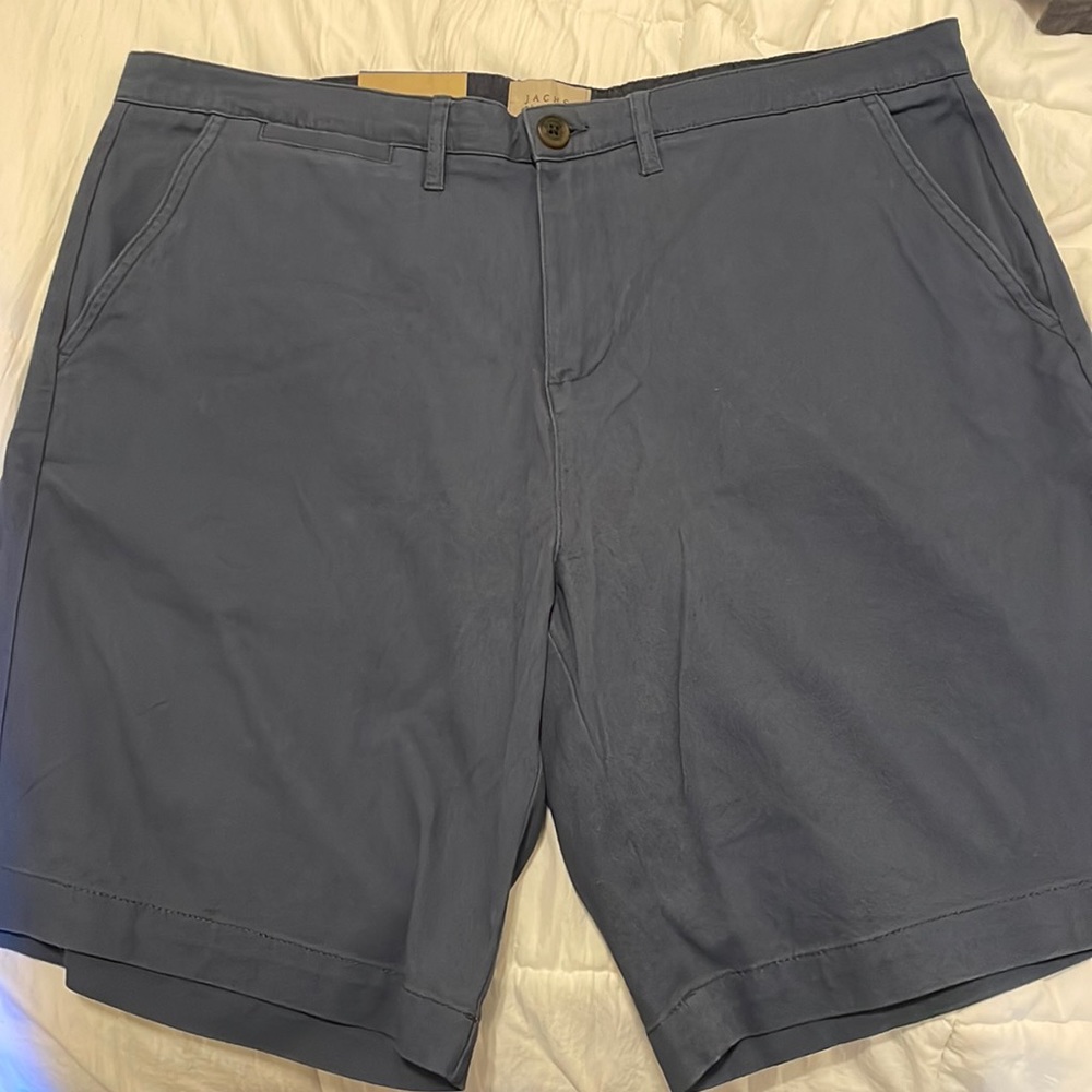Jachs New York blue shorts